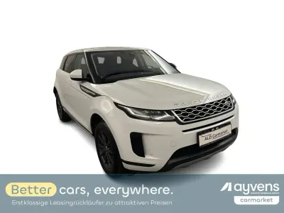 Używany Land Rover Range Rover evoque 200 KM (147 kW) 2020 Biały SUV