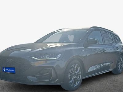 Gebraucht Ford Focus ST-Line X 115 PS (84 kW) 2025 Grau Kombi