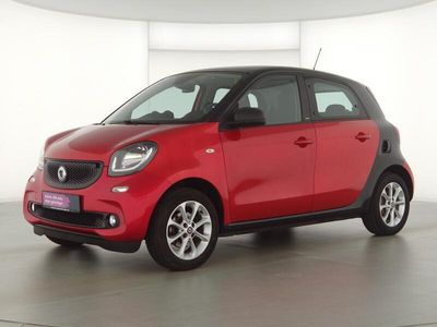 gebraucht Smart ForFour passion Panorama|Komfort-Paket|SHZ|PDC