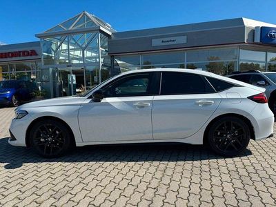 Gebraucht Honda Civic Sport 143 PS (105 kW) 2025 Weiß Limousine