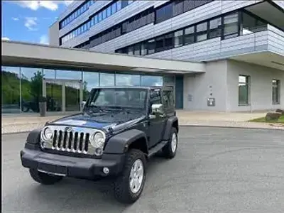 Gebraucht Jeep Wrangler