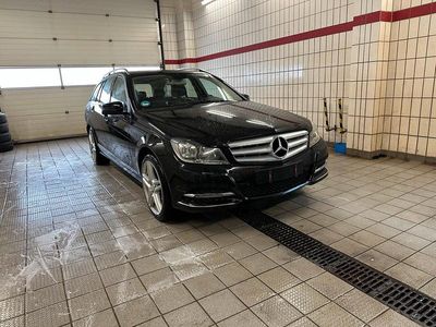Mercedes C250