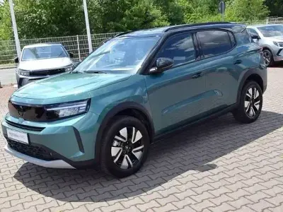 Gebraucht Opel Frontera 110 PS (80 kW) 2025 Grün SUV