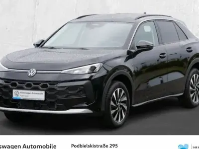 Gebraucht VW T-Roc