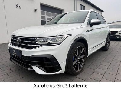 Second-hand VW Tiguan R 320 CP (235 kW) 2023 Alb SUV