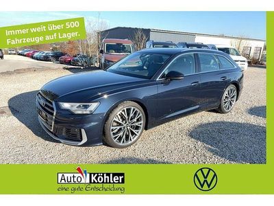 Gebraucht Audi S6 344 PS (253 kW) 2022 Kombi
