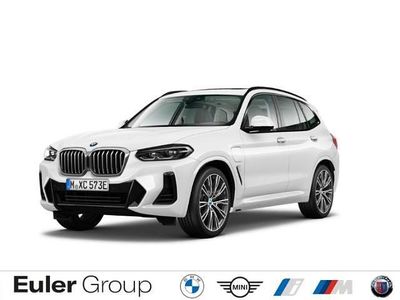 Weiss Gebraucht 2022 BMW X3 Sport Line SUV | 44.388 € (Fairer Preis)
