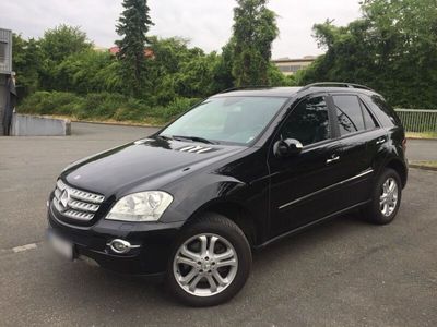 gebraucht Mercedes ML350 