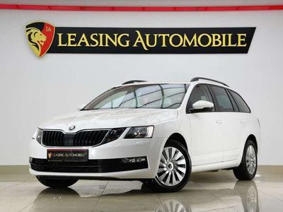 gebraucht Skoda Octavia Combi Ambition Green tec Canton SmartLin