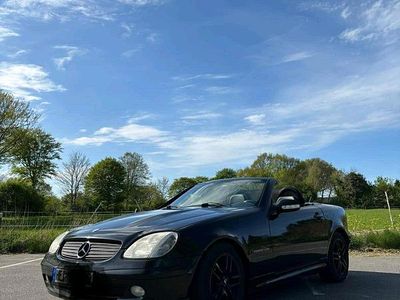 Mercedes SLK230
