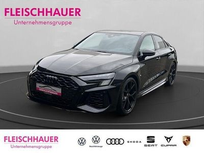 Schwarz Gebraucht 2024 Audi RS3 Ambiente Limousine | 61.900 € (Fairer Preis)