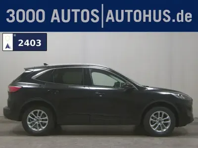 Gebraucht Ford Kuga Titanium X 190 PS (139 kW) 2022 Schwarz SUV