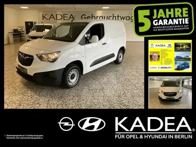 Używany Opel Combo Edition 2021 Biały Minivan