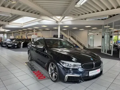 Gebraucht BMW M550
