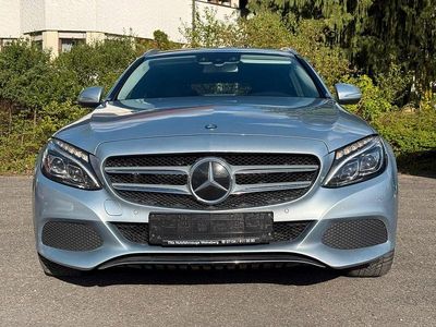 Usata Mercedes C250 204 CV (150 kW) 2014 Argento Station wagon