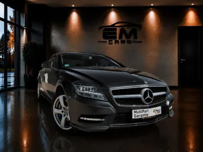 Gebraucht Mercedes CLS500