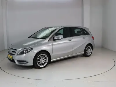 Gebraucht Mercedes B200