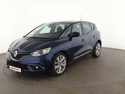Blau Gebraucht 2019 Renault Scénic IV LIMITED Van / Kleinbus | 12.430 € (Fairer Preis)
