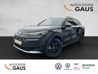 Nowe VW T-Roc Cabriolet Style 150 KM (110 kW) 2026 Czarny SUV