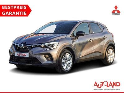 Gebraucht Mitsubishi ASX 143 PS (105 kW) 2023 Grau SUV