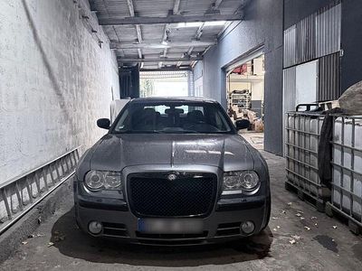 Usata Chrysler 300C 220 CV (161 kW) 2008 Grigio Berlina