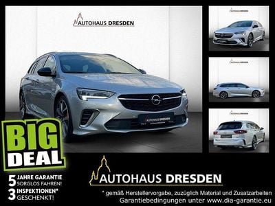 Gebraucht Opel Insignia 230 PS (169 kW) 2021 Argon silber (metallic) Kombi