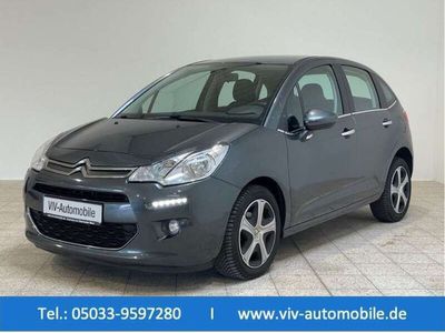 gebraucht Citroën C3 Selection 1.Hand*Navi*Klima*PDC*Tempomat