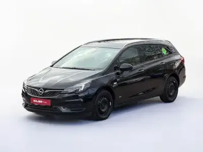 Gebraucht Opel Astra Design & Tech 110 PS (80 kW) 2022 Schwarz Limousine