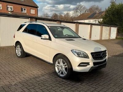 gebraucht Mercedes ML350 4matic, SHZ, Schiebedach, sitzheizung