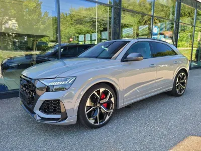 Gebraucht Audi Q8 Sport 600 PS (441 kW) 2023 Grau SUV