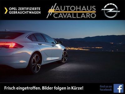 gebraucht Opel Astra ST 1.4T AT Elegance Navi+LED+DAB+ErgoSitz+Winter