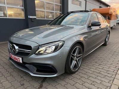 Mercedes C63 AMG