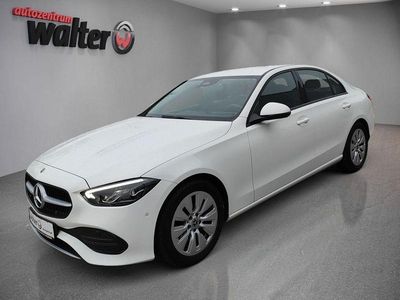 Occasion Mercedes C200 Advanced 224 PK (164 kW) 2022 Wit Sedan