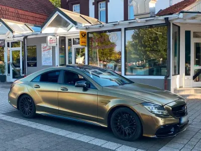 Gebraucht Mercedes CLS500