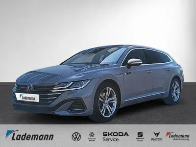 Brugt VW Arteon R-line 190 HK (139 kW) 2022 Grå Stationcar