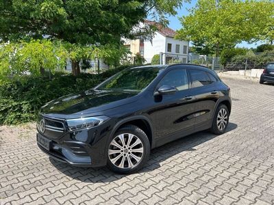 Mercedes EQA350