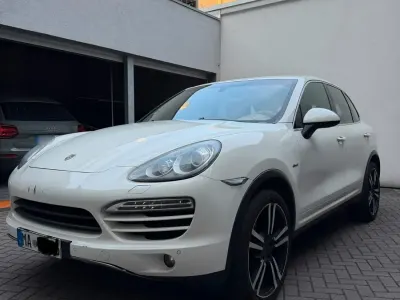 Gebraucht Porsche Cayenne 2011 Weiß SUV