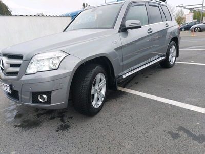 gebraucht Mercedes GLK220 CDI