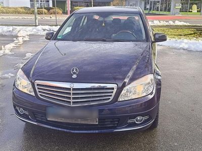 Mercedes C180