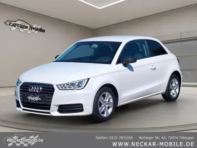 Gebraucht Audi A1 Advanced 95 PS (69 kW) 2018 Cortinaweiß Kleinwagen