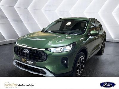 Gebraucht Ford Kuga Active 179 PS (131 kW) 2024 Gruen SUV