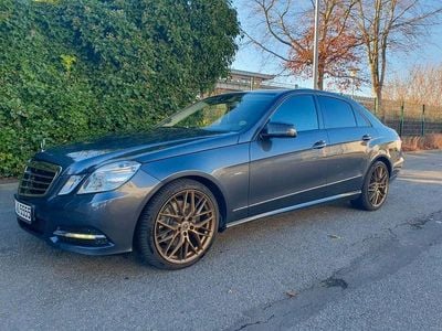 Gebraucht Mercedes E350 265 PS (194 kW) 2011 Grau Limousine