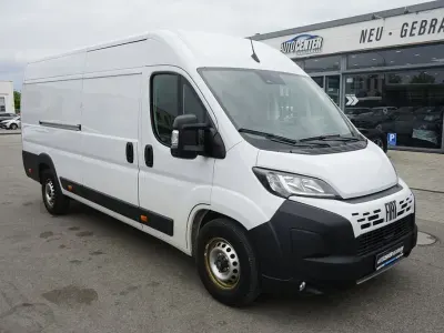Usata Fiat Ducato 179 CV (131 kW) 2024 Bianco Furgone