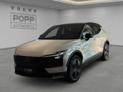 Neu Volvo EX30 Performance 314 kW (428 PS) 2026 Crystal white SUV