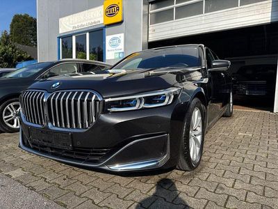 Occasion BMW 745e Performance 286 PK (210 kW) 2020 Grijs Sedan