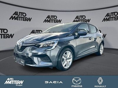 Gebraucht Renault Clio V Zen 91 PS (66 kW) 2021 Grau Limousine