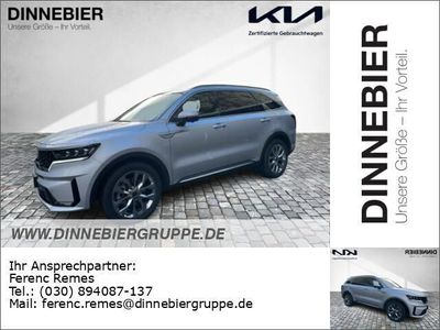 gebraucht Kia Sorento Platinum 2.2D AWD+360°Kamera+Glasdach