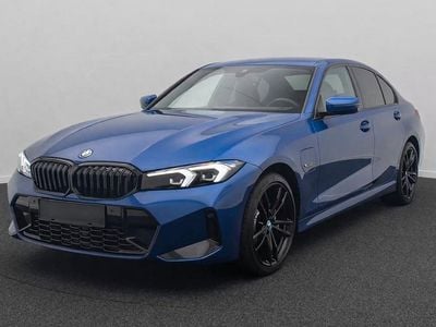 Gebraucht BMW 320e M Sport 204 PS (150 kW) 2022 Blau Limousine
