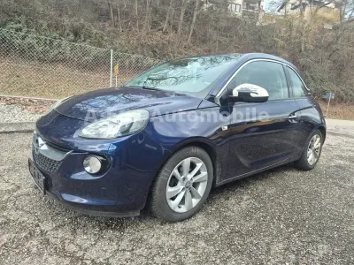 Gebraucht Opel Adam Jam 69 PS (50 kW) 2013 Blau Kleinwagen
