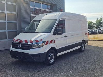 Gebraucht VW Crafter 140 PS (102 kW) 2018 Weiß Van